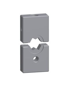 WEIDMÜLLER 1502430000 - Insert WM crimp Crimping range m