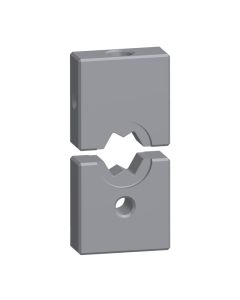 WEIDMÜLLER 1502590000 - Insert WM crimp Crimping range m