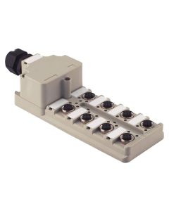 WEIDMÜLLER 1701250000 - Conector SAI 8 M M12 5 pini