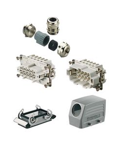WEIDMÜLLER 1027680000 - Kit conectori RockStar mărimea 4