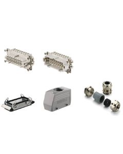 WEIDMÜLLER 1061750000 - Kit conectori RockStar mărimea 6