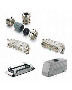 WEIDMÜLLER 1061800000 - Kit conectori RockStar mărimea 8