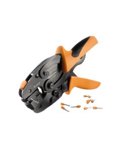 WEIDMÜLLER 1444050000 - Clește de sertizare pentru pini terminali (ferule)