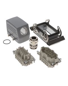 WEIDMÜLLER 1712510000 - Kit conectori HDC-HE 10.110