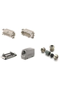WEIDMÜLLER 1712520000 - Kit conectori HDC-HE 16.120