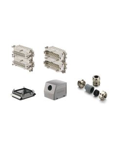 WEIDMÜLLER 1712540000 - Kit conectori HDC-HE 32.140
