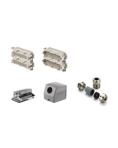 WEIDMÜLLER 1712550000 - Kit conectori HDC-HE 48.150