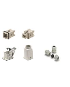 WEIDMÜLLER 1712570000 - Kit conectori HDC-HA 03.301