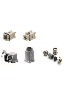 WEIDMÜLLER 1712580000 - Kit conectori HDC-HA 03.302