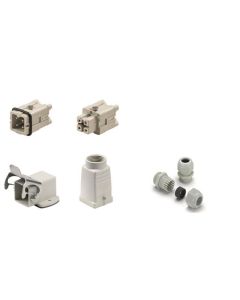WEIDMÜLLER 1712630000 - Kit conectori HDC-HA 03.404
