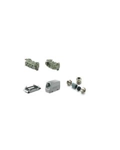 WEIDMÜLLER 1724000000 - Kit conectori HDC-HSB 06.50