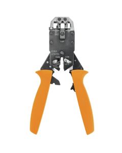 WEIDMÜLLER 9008190000 - Clește de sertizat manual mufe modulare, intrare laterală