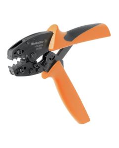 WEIDMÜLLER 9012020000 - Clește de sertizat manual cablu coaxial, intrare laterală