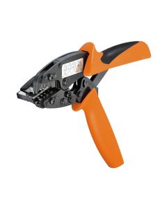 WEIDMÜLLER 9013560000 - Clește de sertizat manual 16-26AWG, intrare laterală