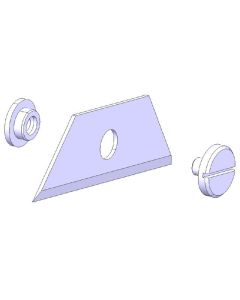 WEIDMÜLLER 9050340000 - Lamă tăietoare fir STRIPAX PLUS