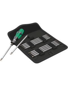 WERA 05002990001 - Set 88/1 VARIO, 11 piese
