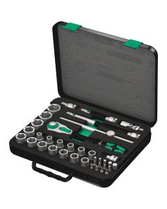WERA 05003645001 - Set antrenor cu clichet Zyklop Speed 8100 SC 2