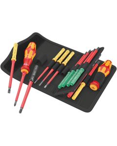WERA 05006611001 - Set șurubelnițe Kraftform Kompakt VDE 17 Universal 1