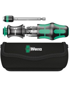 WERA 05051021001 - Set Kraftform Kompakt 20 cu husă