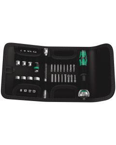 WERA 05051045001 - Set Kraftform Kompakt Zyklop Speed