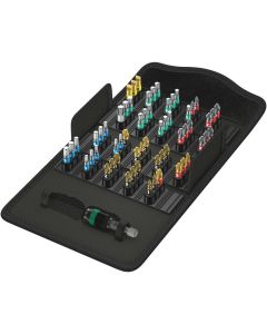 WERA 05057441001 - Set 61 piese Bit-Safe 61 BiTorsion 1