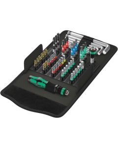 WERA 05057460001 - Set 52 piese Kraftform Kompakt 100