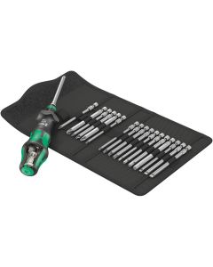 WERA 05057482001 - Set 19 piese Kraftform Kompakt Turbo 1