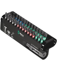 WERA 05057690001 - Set 30 piese Bit-Check 30 Impaktor 1