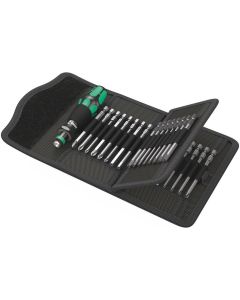 WERA 05059297001 - Set 33 piese Kraftform Kompakt 62