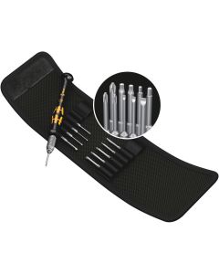 WERA 05073670001 - Set Kraftform Kompakt Micro 11 ESD 1