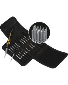 WERA 05073671001 - Set Kraftform Kompakt Micro 20 ESD 1