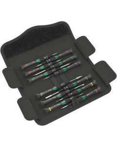 WERA 05073677001 - Set Kraftform Micro 12 Electronics 1