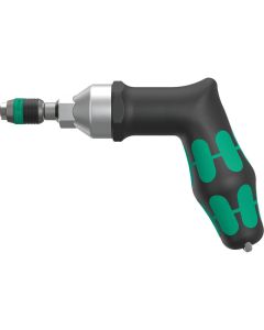 WERA 05074705001 - Șurubelniță dinamometrică cu mâner pistol seria 7400 Kraftform