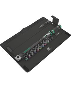 WERA 05075681001 - Set Click-Torque C 3 Set 2 pentru zidărie