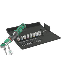 WERA 05075832001 - Set Safe-Torque A 2 Set 1, 1/4" Hexagonal