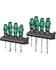 WERA 05105630001 - Set 14 piese Kraftform Big Pack 300