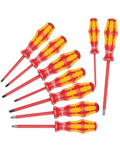 WERA 05133355001 - Set șurubelnițe 160 i/162 i/167 i/9