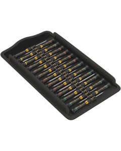 WERA 05134019001 - Set șurubelnițe Kraftform Micro ESD Big Pack 1