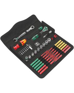 WERA 05135871001 - Set Kraftform Kompakt W Imperial 1 Maintenance