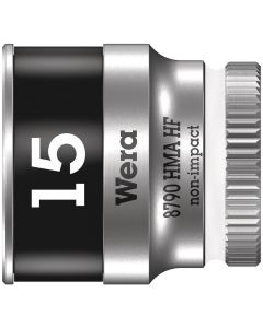 WERA 5003010001 - Tubulară 8790 HMA HF Zyklop 1/4"