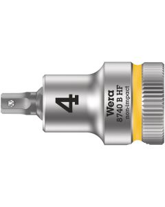 WERA 5003031001 - Cap tubulară cu bit 8740 B HF Zyklop