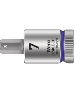 WERA 5003037001 - Cap tubulară cu bit 8740 B HF Zyklop