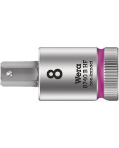 WERA 5003039001 - Cap tubulară cu bit 8740 B HF Zyklop