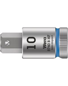 WERA 5003043001 - Cap tubulară cu bit 8740 B HF Zyklop