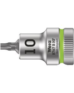 WERA 5003059001 - Cap tubulară cu bit 8767 B HF Torx Zyklop