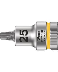 WERA 5003062001 - Cap tubulară cu bit 8767 B HF Torx Zyklop
