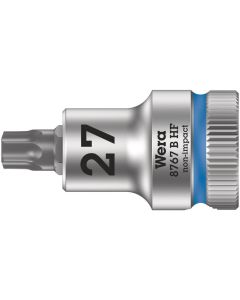 WERA 5003064001 - Cap tubulară cu bit 8767 B HF Torx Zyklop