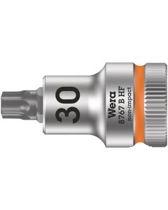 WERA 5003066001 - Cap tubulară cu bit 8767 B HF Torx Zyklop