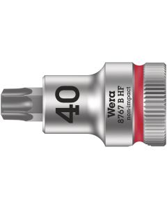 WERA 5003068001 - Cap tubulară cu bit 8767 B HF Torx Zyklop