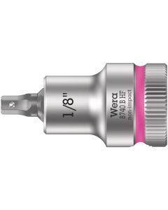 WERA 5003080001 - Cap tubulară cu bit 8740 B HF Zyklop